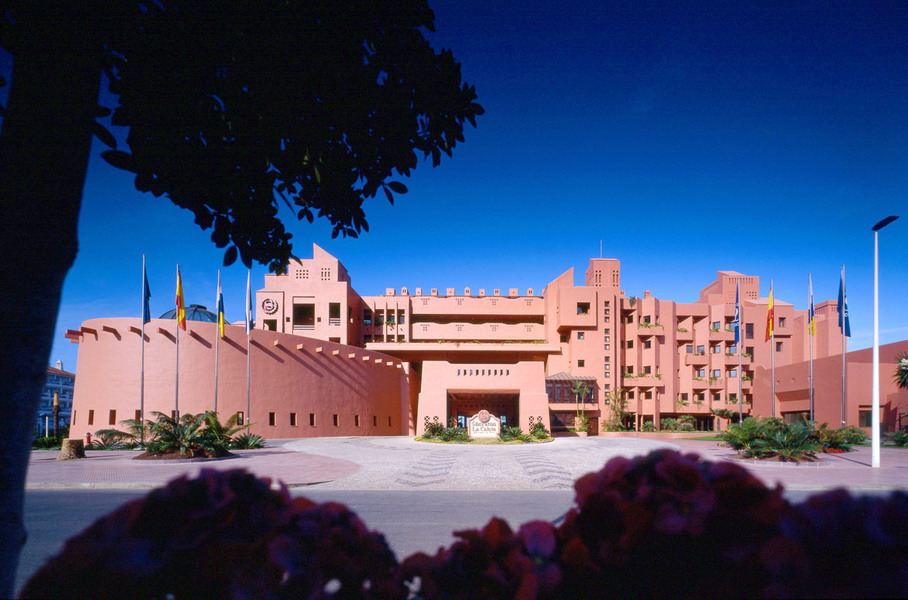 Hotel Sheraton La Caleta Resort And Spa Tenerife Hotel Sheraton La Caleta Resort And Spa Tenerife